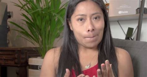 Yalitza Aparicio Confiesa Detalles Sobre La Enfermedad Que Padece En La