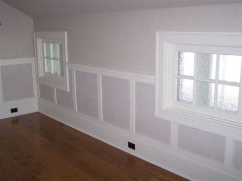 Room With Judges Paneling And Custom Trimmed Windows By Mcclurg