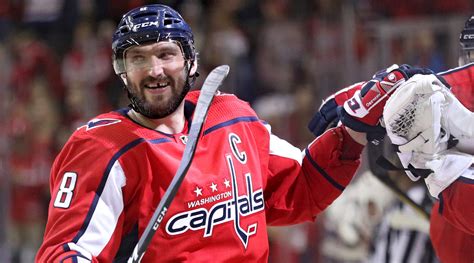 Alex Ovechkin extends point streak to 14 games, Caps beat Sabres ...