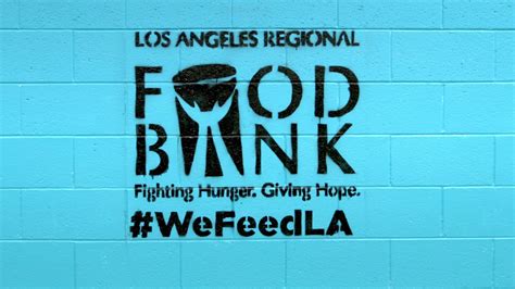The naics codes for los angeles regional food bank are 62421, 7225. Exclusive Morley Mural at the Los Angeles Regional Food ...