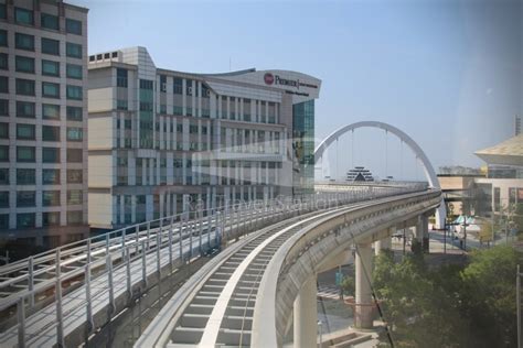 Incheon Airport Maglev Line Incheon International Airport Terminal 1