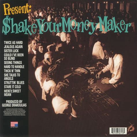The Black Crowes Shake Your Money Maker Th Anniversary Edition Vinyl At Juno Records