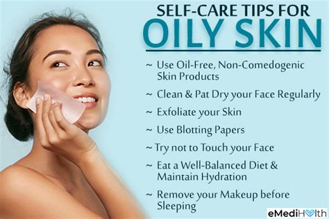 How To Take Care Of A Oily Face By Annmarie Skin Care Last Updated