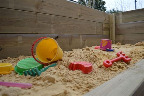Sand And Water Play Area Creation In Kent And South East London