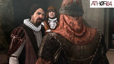 Assassin s Creed Brotherhood La Disparition de Da Vinci Mémoire 3