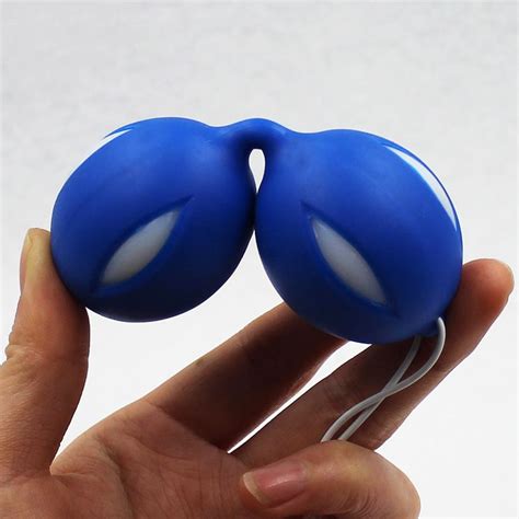 Silicone Kegel Balls Smart Love Ball For Vaginal Tight Exercise Machine Vibrators Ben Wa Balls