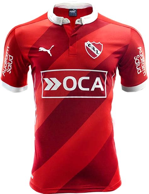 Club atlético independiente avellaneda argentina. Puma divulga nova camisa titular do Independiente da ...