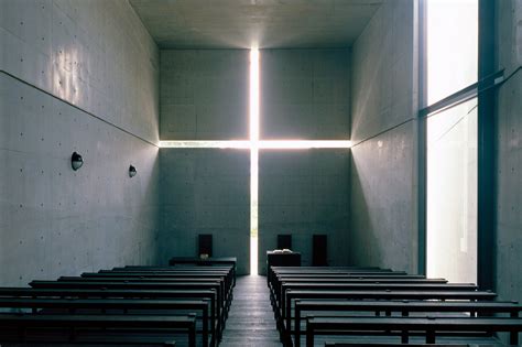 5 Exemplary Tadao Ando Buildings You Should Know Something Curated