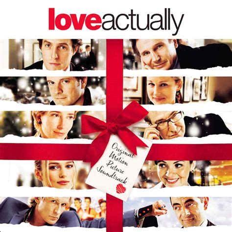 Love Actually Open In Theaters November 14 2003