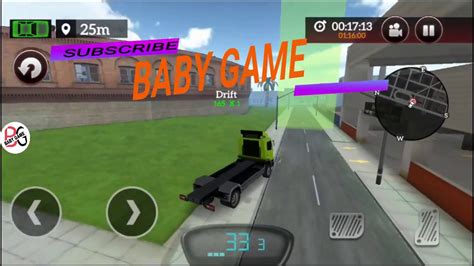 Play car games, 3d racing games, atv quad bike games, new cool flash games on. Truck Driving Game for children Play -Android Game play ...