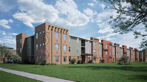 City Of Dallas Breaks Ground On Affordable Housing Development In Old