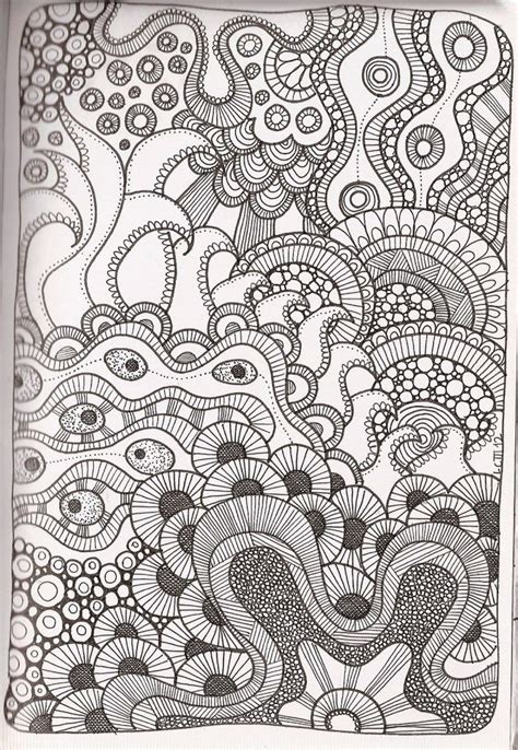 The creators of the zentangle, rick roberts and maria thomas, have created a variety of patterns that you will see used by those who. Zen Doodle Printable
