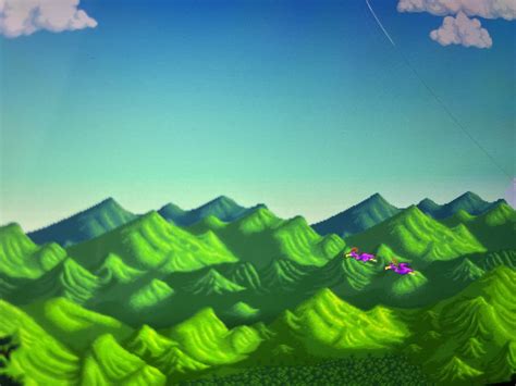 i just realized….are these gem birds? have they always been there