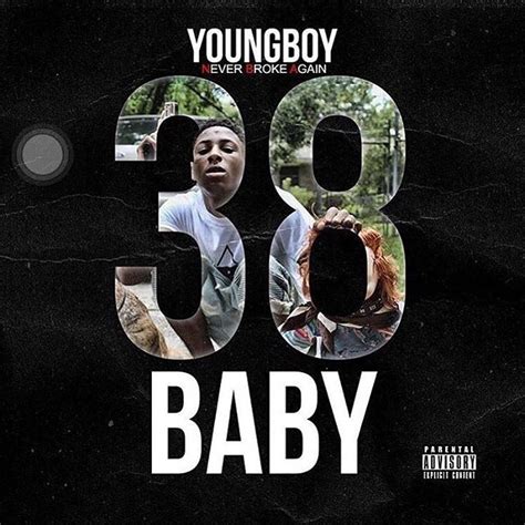 Nba Youngboy 38 Baby Mixtape Daily Chiefers