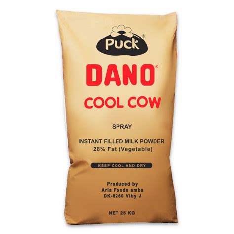 dano cool  instant filled milk powder bag kg