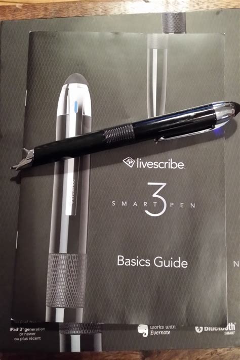 Livescribe 3 Review A Truly Smart Pen But A Demanding One Too