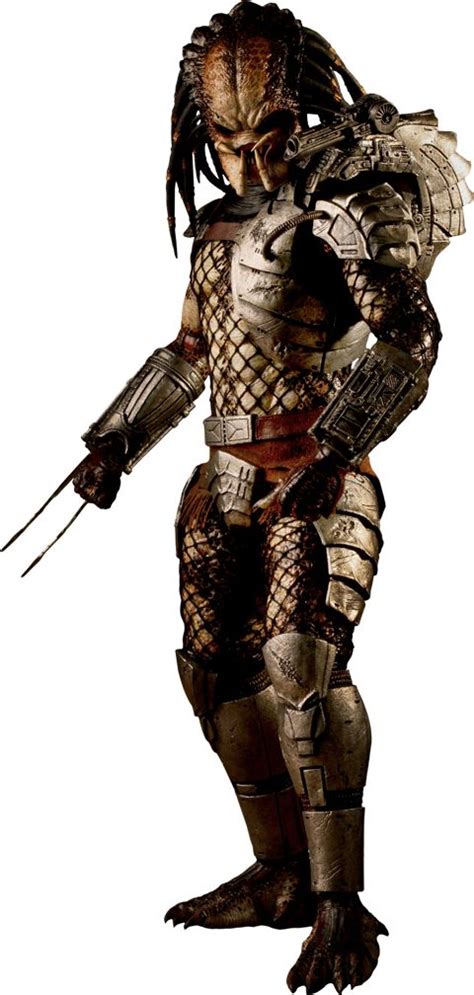 Predator Classic Predator Sixth Scale Figure By Hot Toys Hot Toys