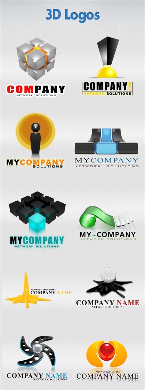 Free 19 Realistic 3d Logo Psd Mockups In Psd Indesign Ai