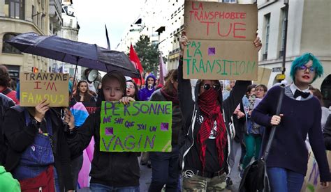 Transphobie Luniversité Choisit Le Dialogue Le Courrier