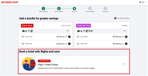 Booking flights with airasia was not as easy as i had thought. Booking a hotel on airasia.com : How to book and what are ...