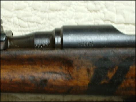 Steyr Austria Steyr Mannlicher M95 Inf Long Rifle 8mmx56r For Sale