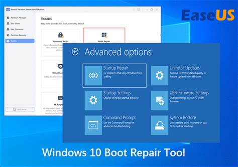 Top 8 Windows 10 Boot Repair Tool For 2024
