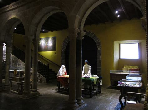 Sconzani Cuscos Monastery Of Saint Catherine Of Siena