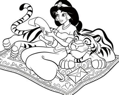 300+ disney princess coloring pages for hours of fun! Princess Jasmine Coloring Pages | Learn To Coloring
