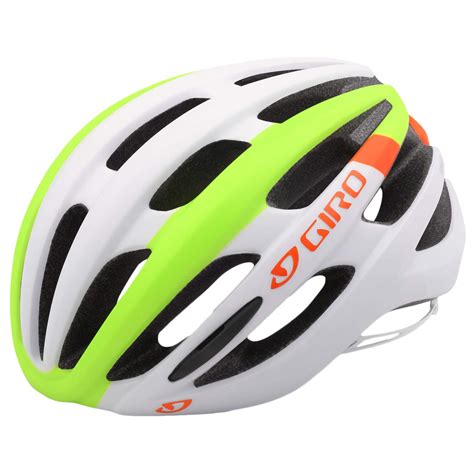 It also uses mips, which has been neatly and effectively integrated into the roc loc air fit system. Giro Foray - Bike Helmet | Buy online | Alpinetrek.co.uk