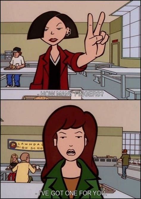 Some Of My Fave Daria Quotes Rdaria