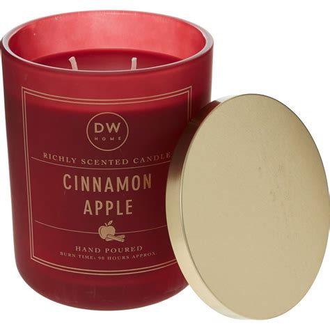 Cinnamon Apple Scented Candle 7209g Candles Candles And Home