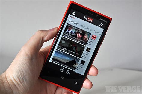 Windows Phone Finally Gets A Full Youtube App With Playlists And Sign