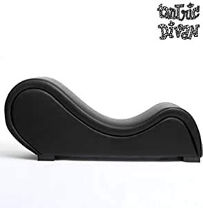 Tantra Sofa Sex Furniture Sex Chair Sex Sofa Kamasutra BLACK