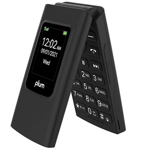 Buy Flipper 4g Volte Flip Phone Att Tmobile Speed Talk 2022 Model