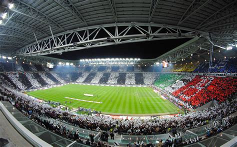 Sono tutto esaurito, ma ancora lucido per scrivervi tweet juventini. Πληροφορίες για το εντυπωσιακό «Juventus Stadium»