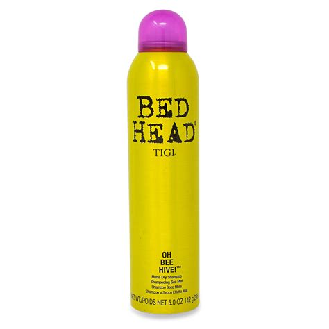 Tigi Bed Head Oh Bee Hive Dry Shampoo 5 0 Oz