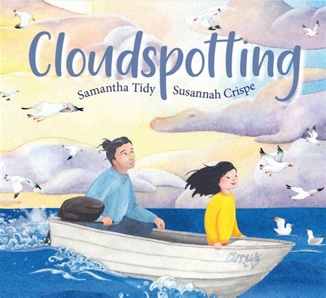 cloudspotting — samantha tidy