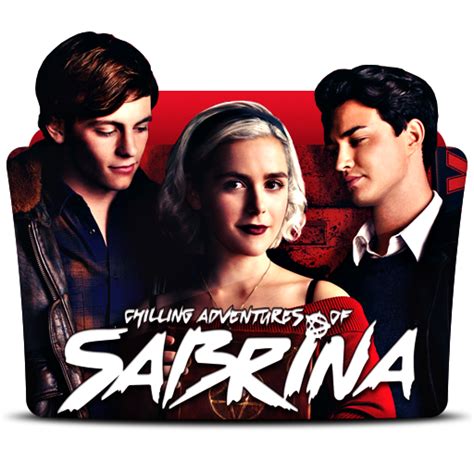 Chilling Adventures Of Sabrina Usa 2018 2020 By Tv Shows Icons On