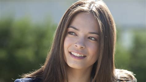 Kristin Kreuk Isnt Just Another Beauty In This Role