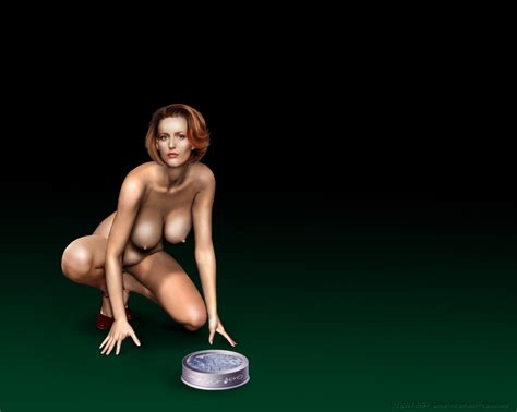 Rule 34 Dana Scully Icc Tagme X Files 780800