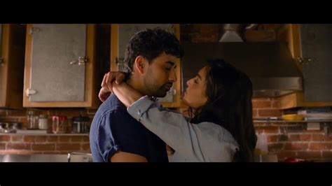 Wedding Season Kiss Scenes — Asha And Ravi Pallavi Sharda And Suraj Sharma Youtube