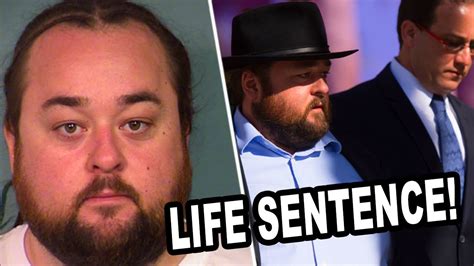 Pawn Stars Chumlee Sentenced To Life In Prison After This Fm