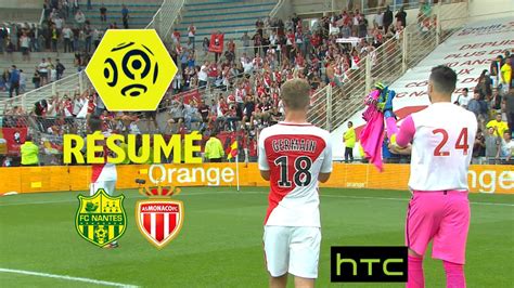 Consultez les horaires des trains entre monaco et nantes, ainsi que tous les arrêts et changements nécessaires pour votre trajet ! FC Nantes - AS Monaco (0-1) - Résumé - (FCN - ASM) / 2016 ...
