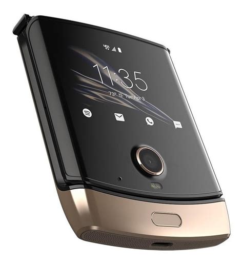 Motorola Razr 2019 128 Gb Blush Gold 6 Gb Ram Mercado Libre