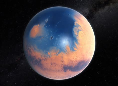 Mars Looks Like A Sterile Wasteland Heres Why Some Scientists Are