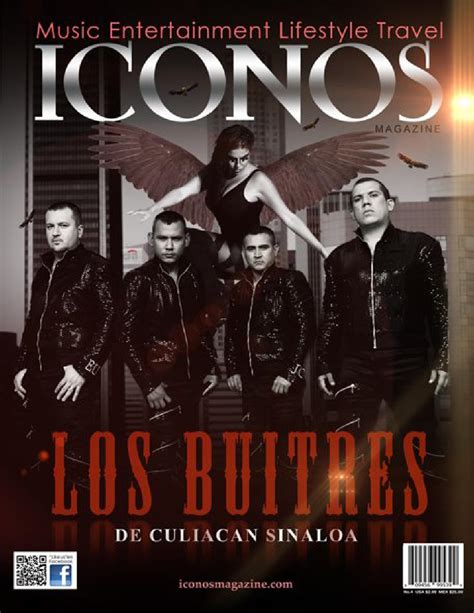 Iconos Magazine Edicion 4 By Iconos Magazine Issuu