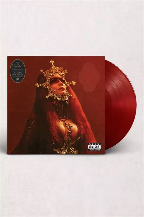 Halsey If I Cant Have Love I Want Power Limited Lp Urban Outfitters Canada