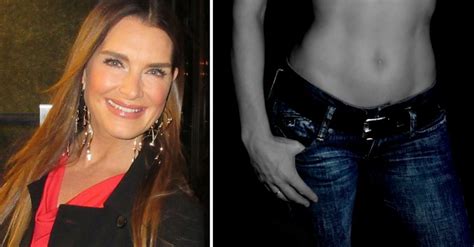 Brooke Shields Says She Will Never Wear Calvin Klein Jeans Again