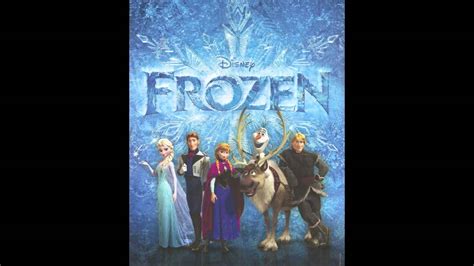 disney s frozen let it go male version youtube