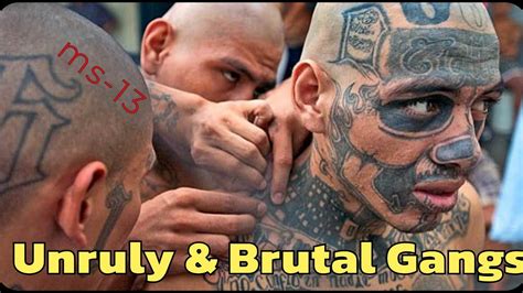 10 Most Dangerous Prison Gangs A Nightmare To The Police And Criminal